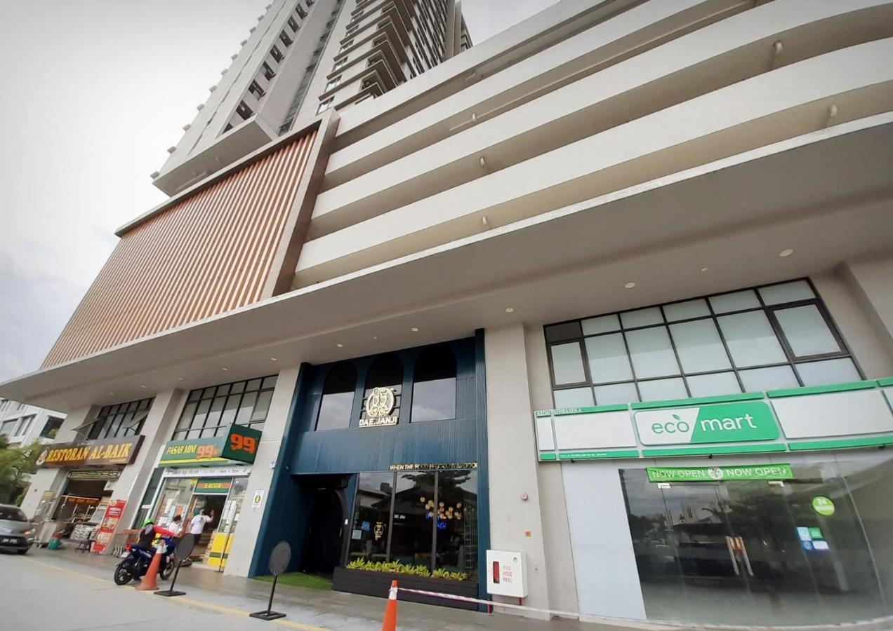 Sunway Paradise Home Staycation Ph2100 Self Check In Out Subang Jaya Εξωτερικό φωτογραφία
