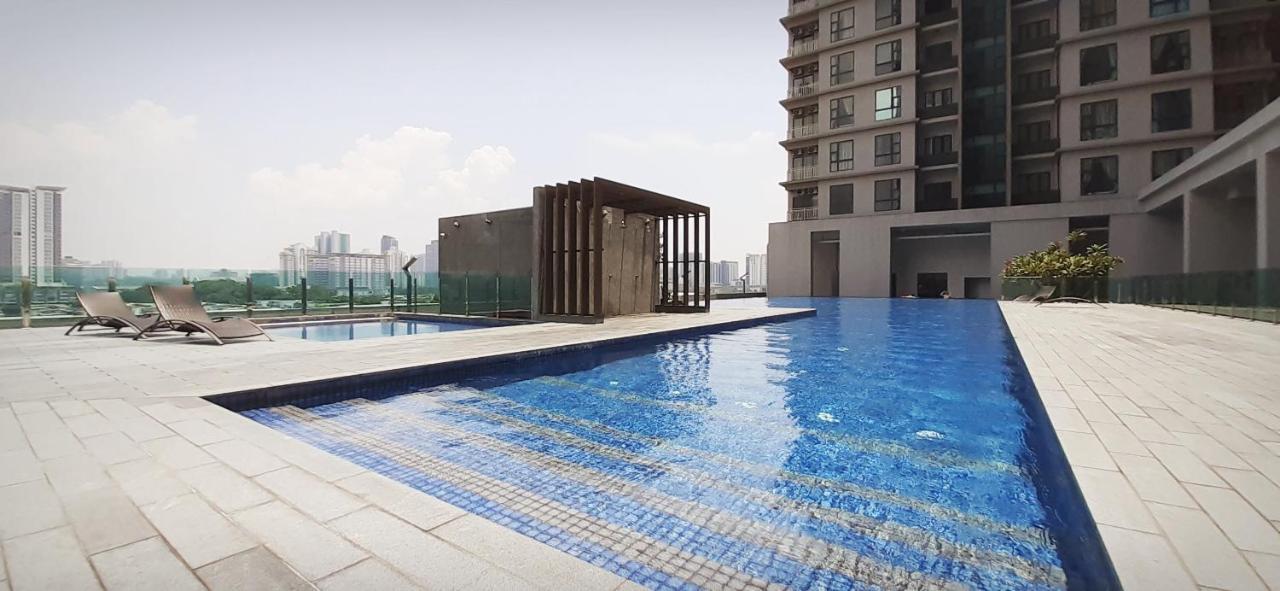 Sunway Paradise Home Staycation Ph2100 Self Check In Out Subang Jaya Εξωτερικό φωτογραφία