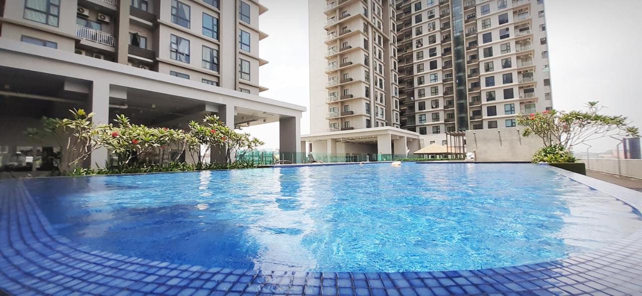Sunway Paradise Home Staycation Ph2100 Self Check In Out Subang Jaya Εξωτερικό φωτογραφία