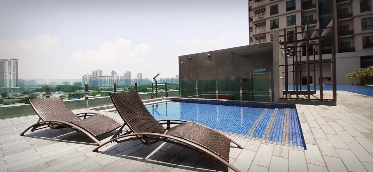 Sunway Paradise Home Staycation Ph2100 Self Check In Out Subang Jaya Εξωτερικό φωτογραφία