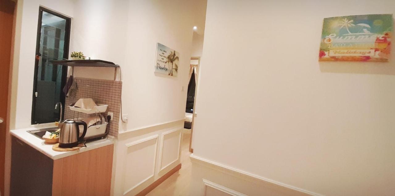 Sunway Paradise Home Staycation Ph2100 Self Check In Out Subang Jaya Εξωτερικό φωτογραφία