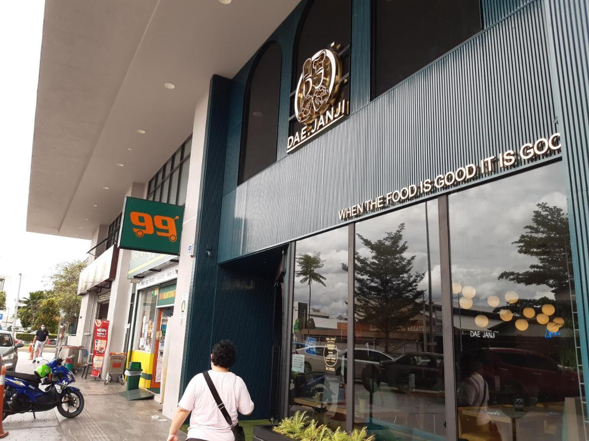 Sunway Paradise Home Staycation Ph2100 Self Check In Out Subang Jaya Εξωτερικό φωτογραφία