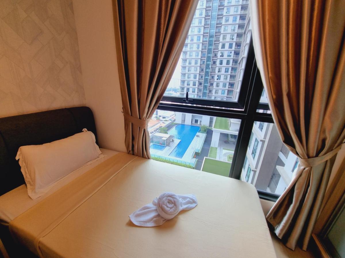 Sunway Paradise Home Staycation Ph2100 Self Check In Out Subang Jaya Εξωτερικό φωτογραφία