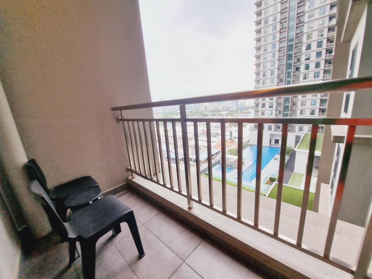 Sunway Paradise Home Staycation Ph2100 Self Check In Out Subang Jaya Εξωτερικό φωτογραφία
