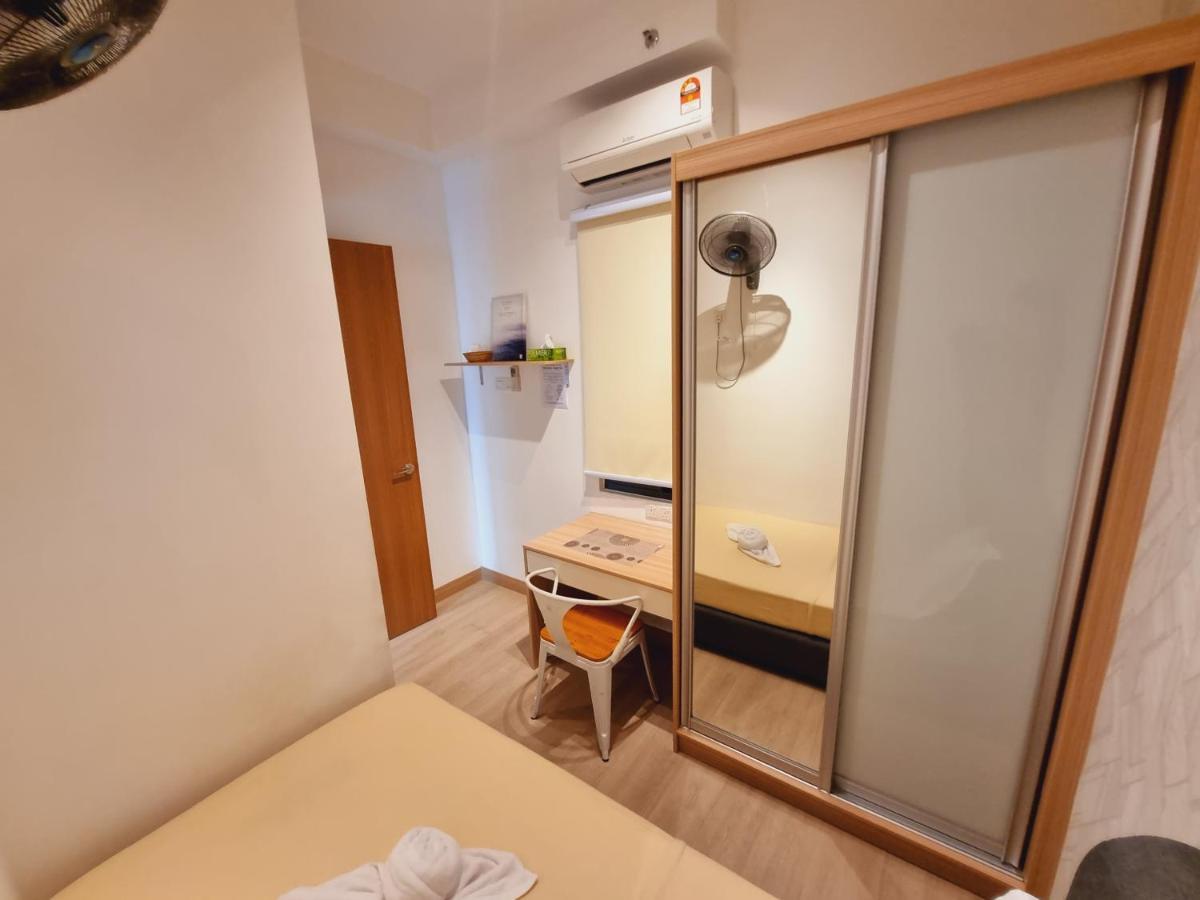 Sunway Paradise Home Staycation Ph2100 Self Check In Out Subang Jaya Εξωτερικό φωτογραφία