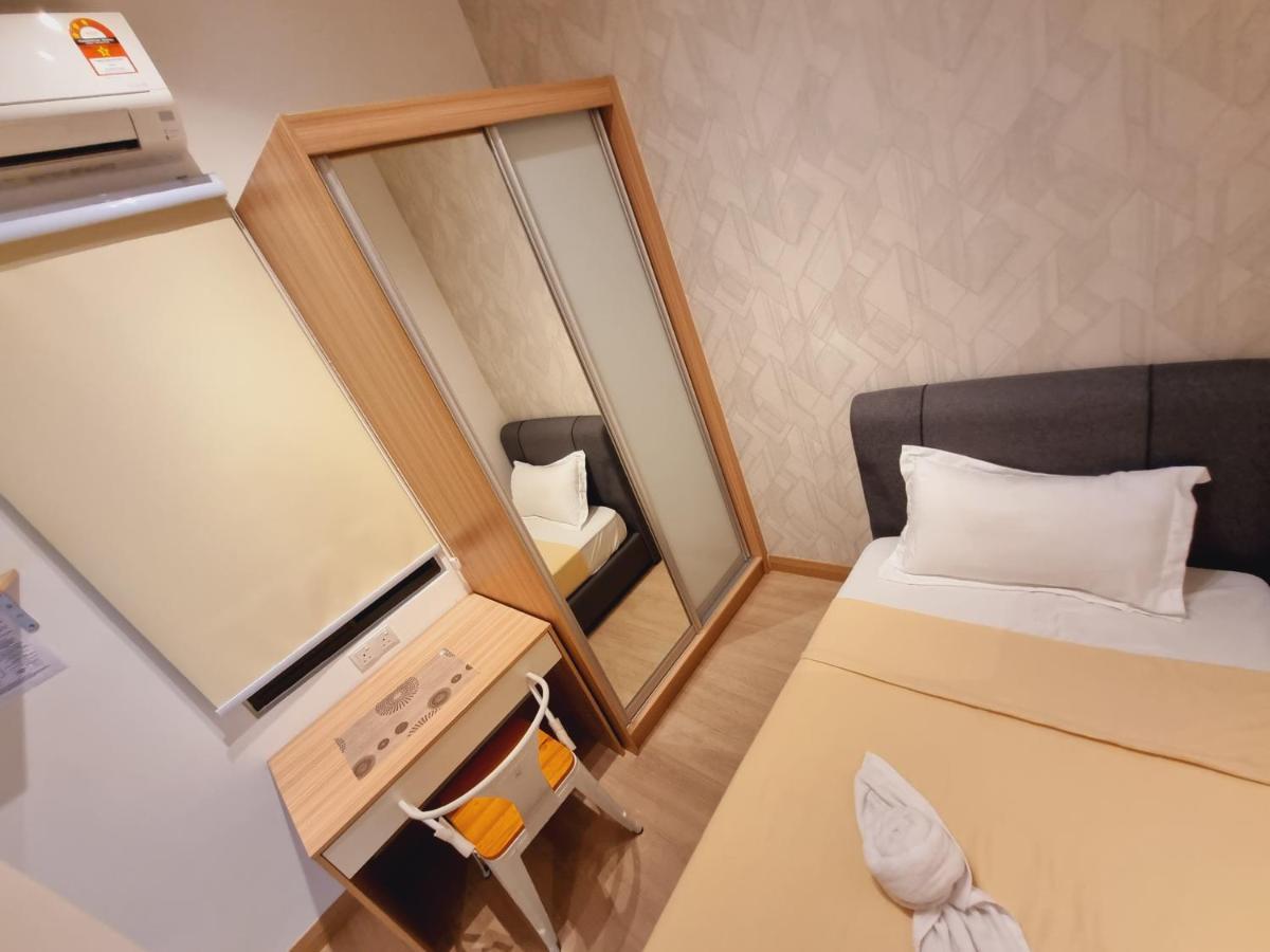Sunway Paradise Home Staycation Ph2100 Self Check In Out Subang Jaya Εξωτερικό φωτογραφία