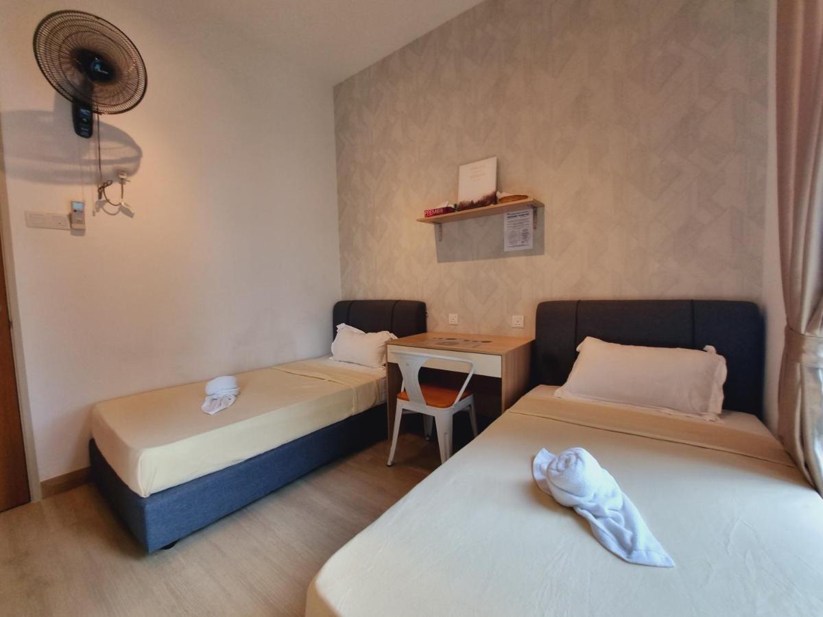 Sunway Paradise Home Staycation Ph2100 Self Check In Out Subang Jaya Εξωτερικό φωτογραφία