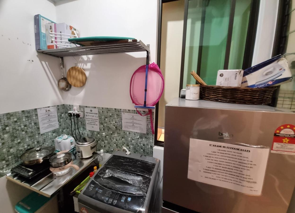 Sunway Paradise Home Staycation Ph2100 Self Check In Out Subang Jaya Εξωτερικό φωτογραφία