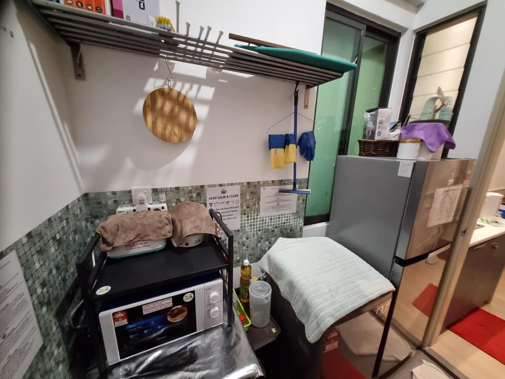 Sunway Paradise Home Staycation Ph2100 Self Check In Out Subang Jaya Εξωτερικό φωτογραφία